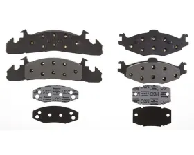 Raybestos Element3 Metallic Brake Pad Set Front PGD259M
