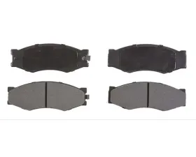 Raybestos Element3 Metallic Brake Pad Set Nissan Front PGD266M