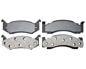 Raybestos Element3 Metallic Brake Pad Set Front PGD269M