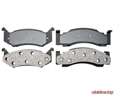 Raybestos Element3 Metallic Brake Pad Set Front PGD269M - PGD269M