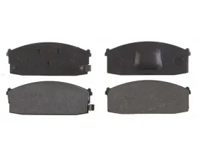 Raybestos Element3 Organic Brake Pad Set Nissan Maxima Front 1984 PGD293