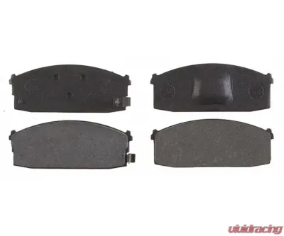 Raybestos Element3 Organic Brake Pad Set Nissan Maxima Front 1984 PGD293 - PGD293