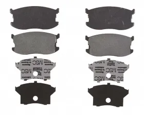 Raybestos Element3 Metallic Brake Pad Set Front PGD297M