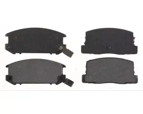 Raybestos Element3 Organic Brake Pad Set Toyota MR2 Rear 1985-1989 PGD309