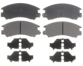 Raybestos Element3 Ceramic Brake Pad Set Subaru XT Front 1985-1991 PGD311C