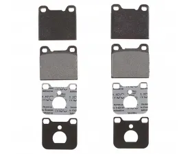 Raybestos Element3 Metallic Brake Pad Set PGD31BM