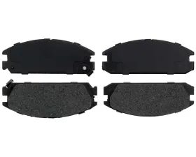 Raybestos Element3 Metallic Brake Pad Set Front PGD334M