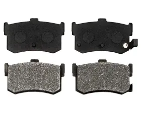 Raybestos Element3 Metallic Brake Pad Set Acura Legend Rear 1986-1988 PGD342M