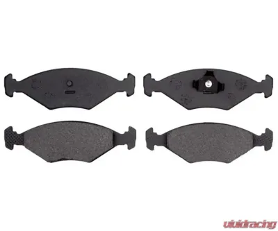 Raybestos Element3 Organic Brake Pad Set Front PGD350 - PGD350