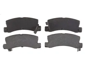 Raybestos Element3 Organic Brake Pad Set Rear PGD352