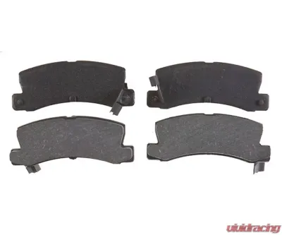 Raybestos Element3 Organic Brake Pad Set Rear PGD352 - PGD352