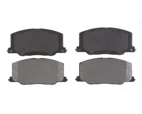 Raybestos Element3 Metallic Brake Pad Set Front PGD356M