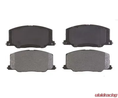 Raybestos Element3 Metallic Brake Pad Set Front PGD356M - PGD356M