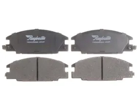 Raybestos Element3 Ceramic Brake Pad Set Front PGD363C