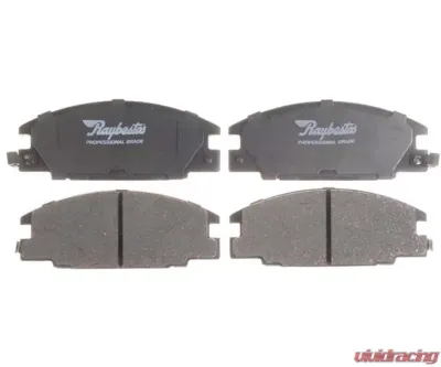 Raybestos Element3 Ceramic Brake Pad Set Front PGD363C - PGD363C