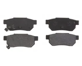 Raybestos Element3 Organic Brake Pad Set Rear PGD364