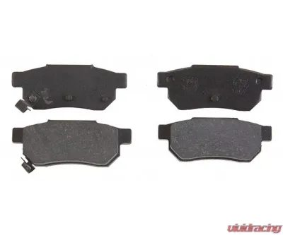 Raybestos Element3 Organic Brake Pad Set Rear PGD364 - PGD364