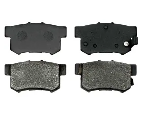 Raybestos Element3 Metallic Brake Pad Set Acura Legend Rear 1987-1990 PGD365M