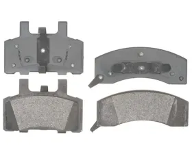 Raybestos Element3 Metallic Brake Pad Set Front PGD370M