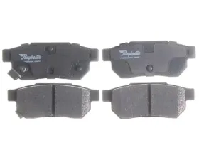 Raybestos Element3 Ceramic Brake Pad Set Rear PGD374C