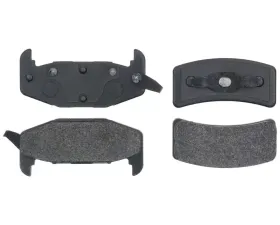 Raybestos Element3 Metallic Brake Pad Set Rear PGD377M