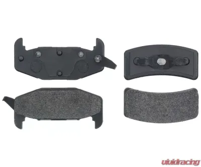 Raybestos Element3 Metallic Brake Pad Set Rear PGD377M - PGD377M