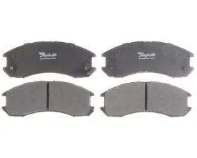 Raybestos Element3 Ceramic Brake Pad Set Front PGD399C