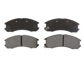 Raybestos Element3 Metallic Brake Pad Set Front PGD399M