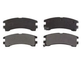 Raybestos Element3 Metallic Brake Pad Set Nissan Pathfinder Rear 1988-1995 PGD401M