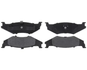 Raybestos Element3 Metallic Brake Pad Set Rear PGD415M