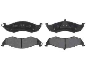 Raybestos Element3 Metallic Brake Pad Set Front PGD417M