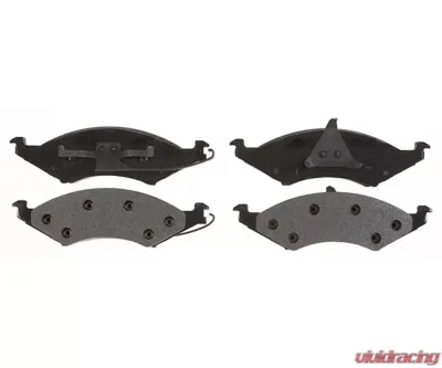 Raybestos Element3 Metallic Brake Pad Set Front PGD421AM - PGD421AM