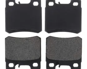 Raybestos Element3 Metallic Brake Pad Set Mercedes-Benz Rear PGD427M