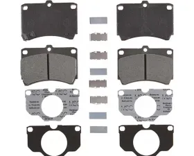 Raybestos Element3 Metallic Brake Pad Set Front PGD466M