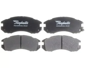 Raybestos Element3 Ceramic Brake Pad Set Subaru Front PGD470C