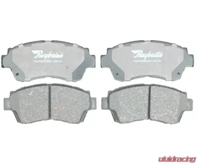 Raybestos Element3 Ceramic Brake Pad Set Front PGD476C - PGD476C