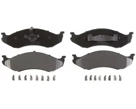 Raybestos Element3 Metallic Brake Pad Set Jeep Front PGD477M