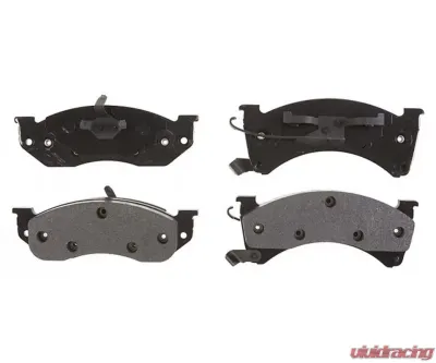 Raybestos Element3 Metallic Brake Pad Set Front PGD478M - PGD478M