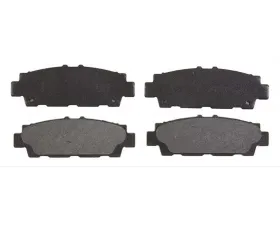 Raybestos Element3 Organic Brake Pad Set Lexus LS400 Rear 1990-1992 PGD488