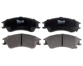 Raybestos Element3 Ceramic Brake Pad Set Subaru Justy Front 1990-1995 PGD498C