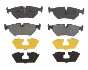 Raybestos Element3 Metallic Brake Pad Set Rear PGD517M