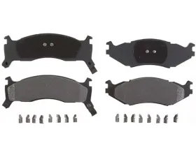 Raybestos Element3 Metallic Brake Pad Set Front PGD524M