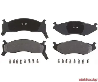 Raybestos Element3 Metallic Brake Pad Set Front PGD524M - PGD524M
