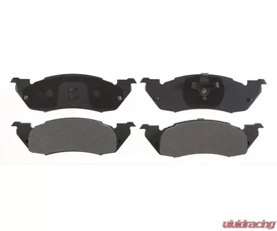 Raybestos Element3 Metallic Brake Pad Set Dodge Dakota Front 1991-1996 PGD529M - PGD529M
