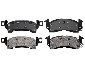 Raybestos Element3 Metallic Brake Pad Set Front PGD52M