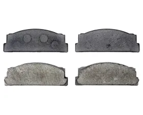 Raybestos Element3 Organic Brake Pad Set Front PGD54