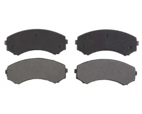 Raybestos Element3 Metallic Brake Pad Set Mazda MPV Front 1992 PGD550M