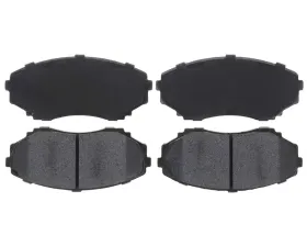 Raybestos Element3 Ceramic Brake Pad Set Mazda MPV Front PGD551C