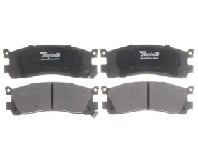 Raybestos Element3 Ceramic Brake Pad Set Mazda Rear PGD553C