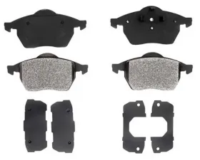 Raybestos Element3 Metallic Brake Pad Set Front PGD555AM